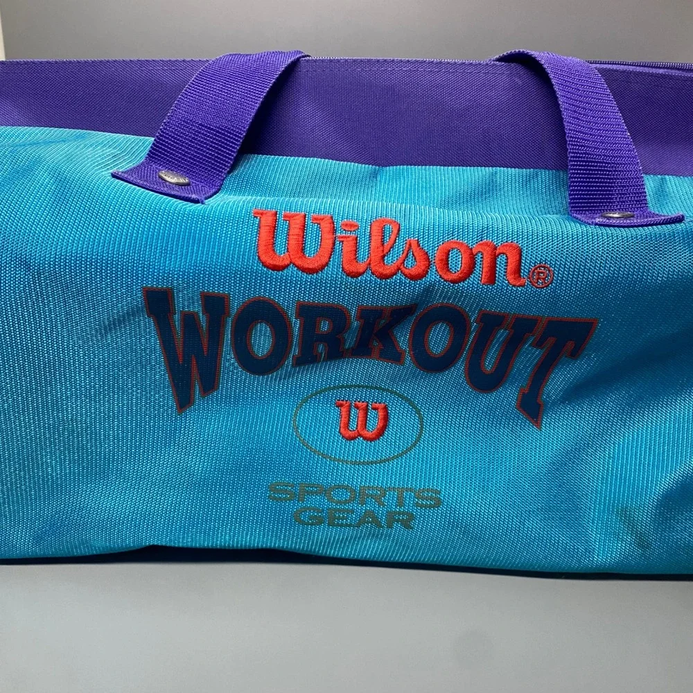 Wilson workout sports